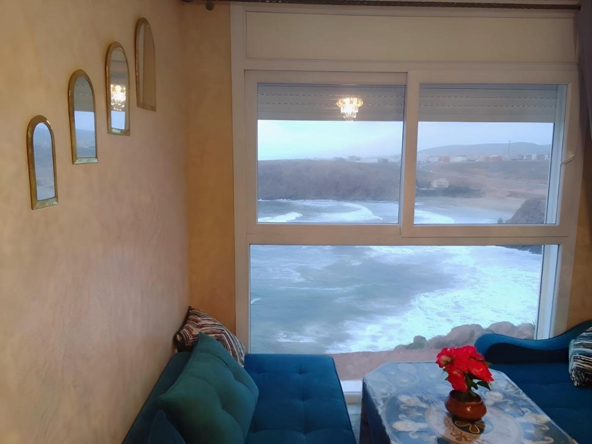 Goldenbeachhouse Mirleft Eksteriør billede